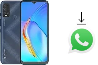 Cómo instalar WhatsApp en un Gionee P15 Pro