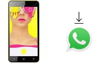 Cómo instalar WhatsApp en un Gionee P5 Mini