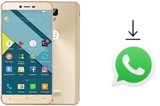 Cómo instalar WhatsApp en un Gionee P7