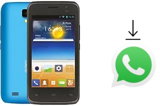 Cómo instalar WhatsApp en un Gionee Pioneer P2S