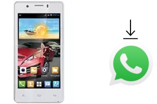 Cómo instalar WhatsApp en un Gionee Pioneer P4S