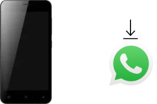 Cómo instalar WhatsApp en un Gionee Pioneer P5 Mini