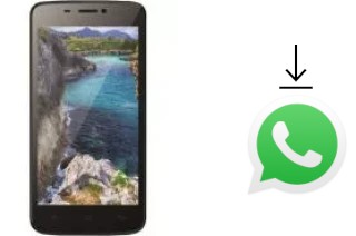 Cómo instalar WhatsApp en un Gionee Pioneer P5L