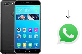 Cómo instalar WhatsApp en un Gionee S10B