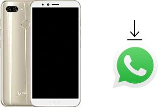 Cómo instalar WhatsApp en un Gionee S11 lite