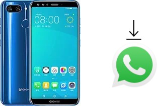 Cómo instalar WhatsApp en un Gionee S11