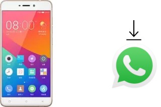 Cómo instalar WhatsApp en un Gionee S5