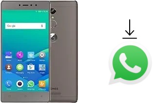 Cómo instalar WhatsApp en un Gionee S6s
