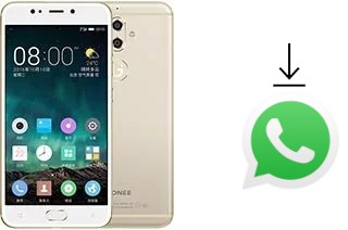 Cómo instalar WhatsApp en un Gionee S9