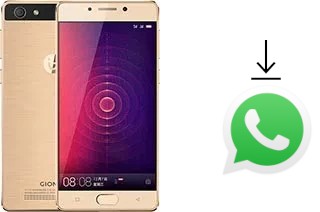 Cómo instalar WhatsApp en un Gionee Steel 2