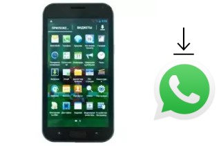 Cómo instalar WhatsApp en un Globex GU5010B