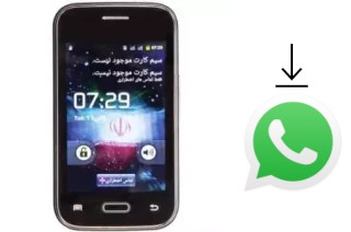 Cómo instalar WhatsApp en un GLX Luster