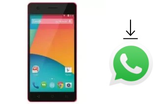 Cómo instalar WhatsApp en un GLX Maad Plus