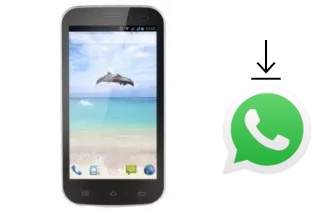 Cómo instalar WhatsApp en un GOCLEVER Fone 450Q