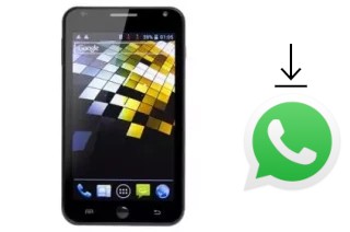 Cómo instalar WhatsApp en un GOCLEVER FONE 500