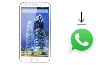 Cómo instalar WhatsApp en un GOCLEVER FONE 570Q