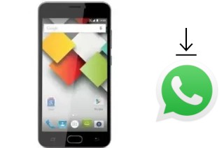 Cómo instalar WhatsApp en un GOCLEVER Goclever Quantum 3500 Lite