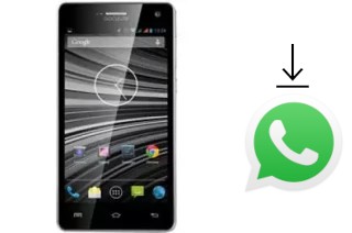 Cómo instalar WhatsApp en un GOCLEVER Insignia 500