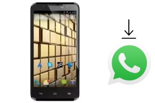 Cómo instalar WhatsApp en un GOCLEVER INSIGNIA 5X