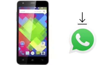 Cómo instalar WhatsApp en un GOCLEVER Quantum 2 500