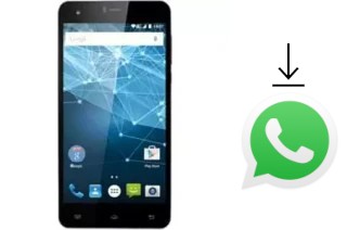 Cómo instalar WhatsApp en un GOCLEVER Quantum 2 550