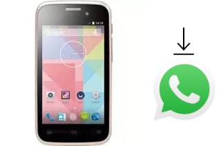 Cómo instalar WhatsApp en un GOCLEVER Quantum 400 Lite