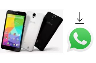 Cómo instalar WhatsApp en un GoFone GF50