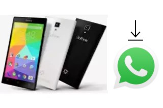 Cómo instalar WhatsApp en un GoFone GF55X