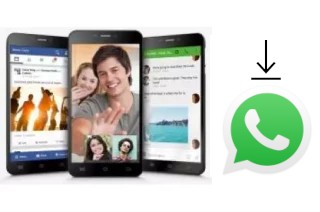 Cómo instalar WhatsApp en un GoFone GF60