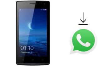 Cómo instalar WhatsApp en un Goldberg Eclipse EL1