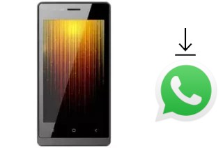 Cómo instalar WhatsApp en un Goldberg EVO VX1