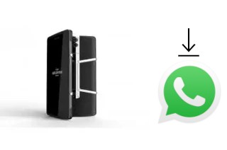 Cómo instalar WhatsApp en un GoldVish Goldvish ECLIPSE