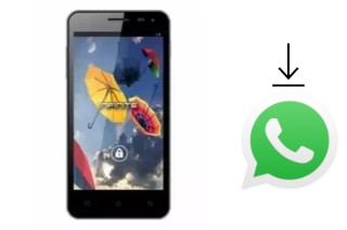 Cómo instalar WhatsApp en un Gomax Infinite G6