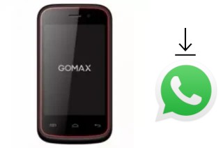 Cómo instalar WhatsApp en un Gomax Infinite GS6