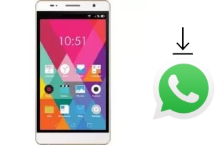 Cómo instalar WhatsApp en un Gomax Infinite GV1