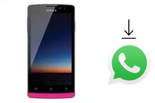 Cómo instalar WhatsApp en un Gomax Infinite M5