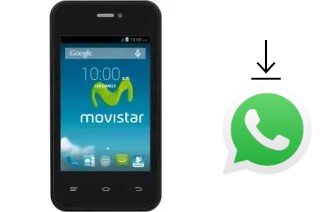 Cómo instalar WhatsApp en un GoMobile G0775