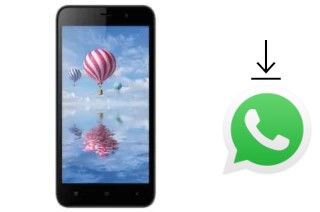 Cómo instalar WhatsApp en un GoMobile Go Onyx HD