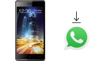 Cómo instalar WhatsApp en un GoMobile GO1402