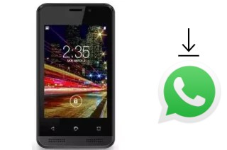 Cómo instalar WhatsApp en un GoMobile GO779