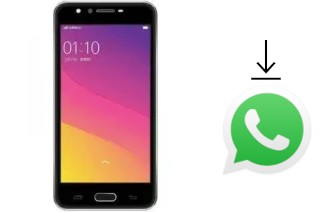 Cómo instalar WhatsApp en un Good One Jiyo J7