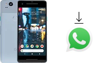 Cómo instalar WhatsApp en un Google Pixel 2