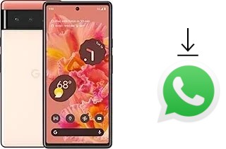 Cómo instalar WhatsApp en un Google Pixel 6