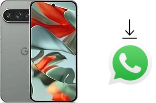 Cómo instalar WhatsApp en un Google Pixel 9 Pro XL