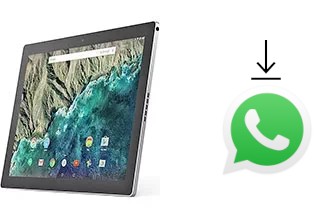 Cómo instalar WhatsApp en un Google Pixel C