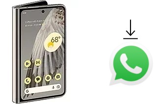 Cómo instalar WhatsApp en un Google Pixel Fold