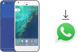 Cómo instalar WhatsApp en un Google Pixel XL