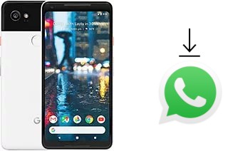 Cómo instalar WhatsApp en un Google Pixel 2 XL