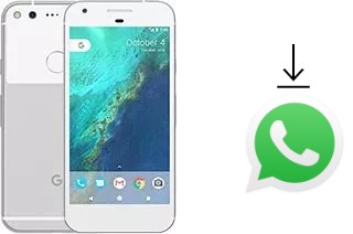 Cómo instalar WhatsApp en un Google Pixel