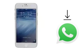 Cómo instalar WhatsApp en un Goophone GooPhone I6